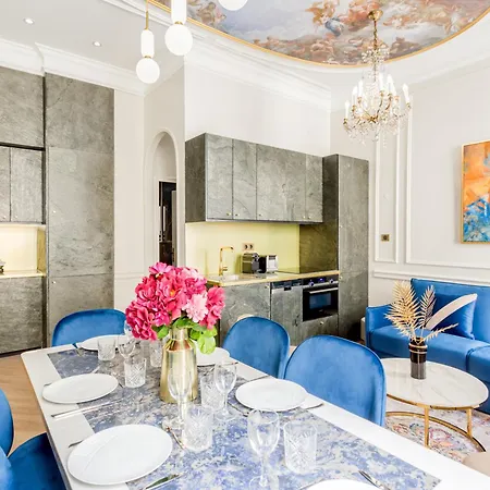 Merveil - Luxury Suite -Opera - Volney I Paris Exterior photo