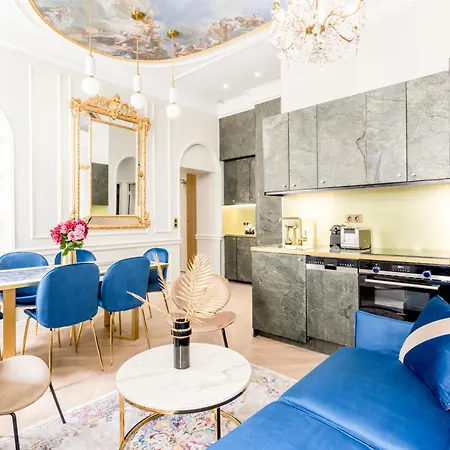 Merveil - Luxury Suite -Opera - Volney I Paris Exterior photo