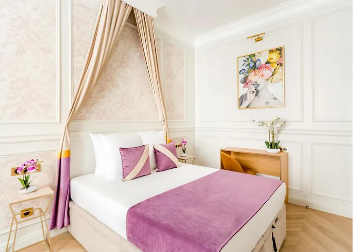 Merveil - Luxury Suite -Opera - Volney I