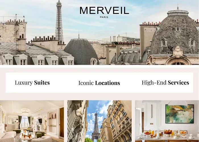 Merveil - Luxury Suite -Opera - Volney I