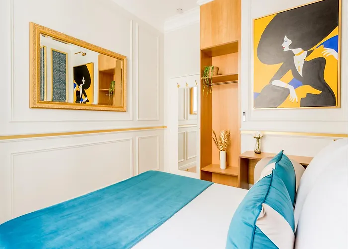 Merveil - Luxury Suite -Opera - Volney I